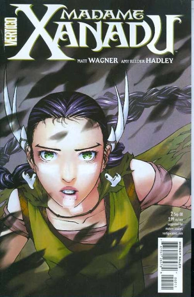 MADAME XANADU #2