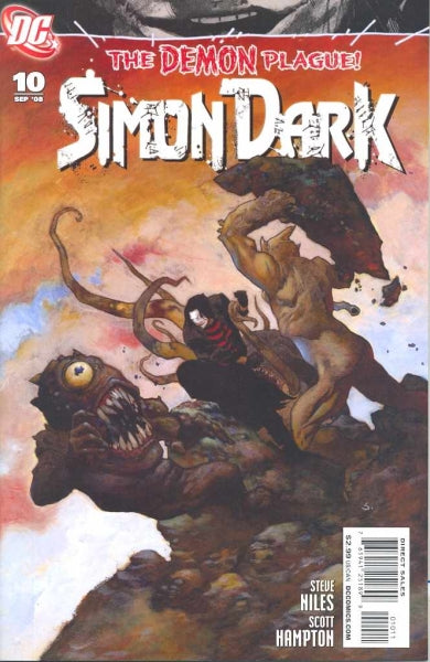 SIMON DARK #10