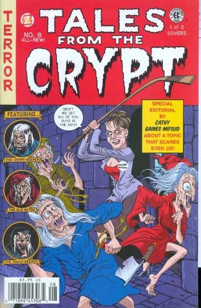 TALES FROM THE CRYPT #8