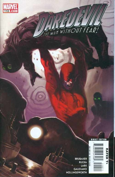 DAREDEVIL (1998) #110