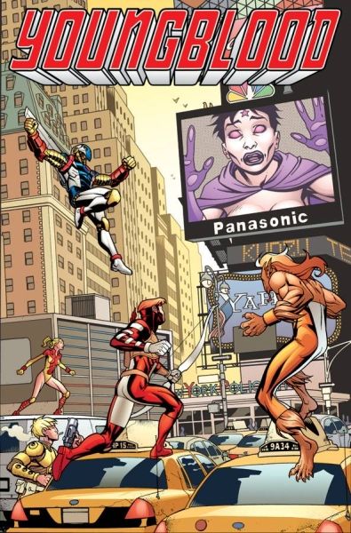YOUNGBLOOD (2008) #7