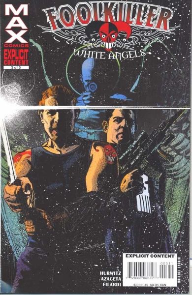 FOOLKILLER WHITE ANGELS #3