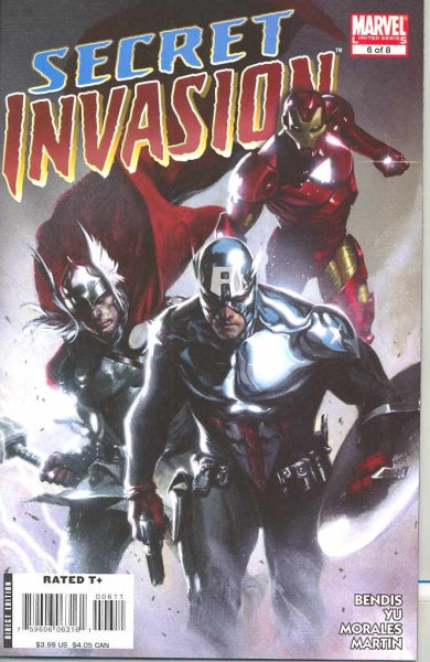 SECRET INVASION #6