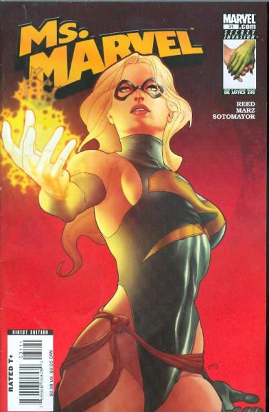 MS MARVEL (2006) #31