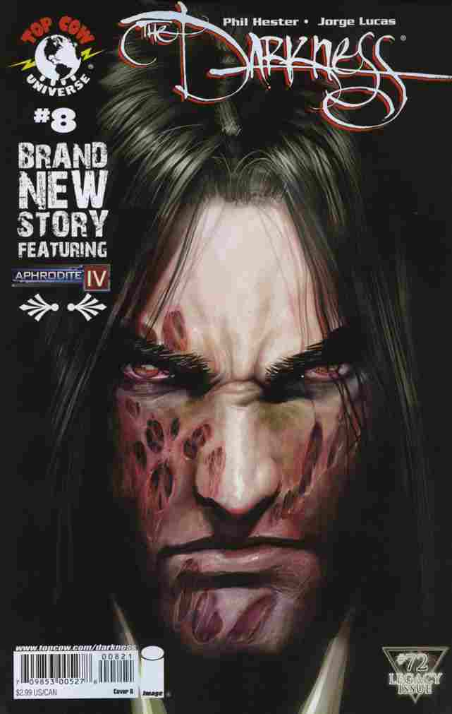 DARKNESS (2007) #08