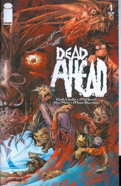 DEAD AHEAD #1