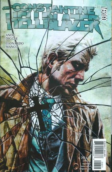 HELLBLAZER (1988) #248