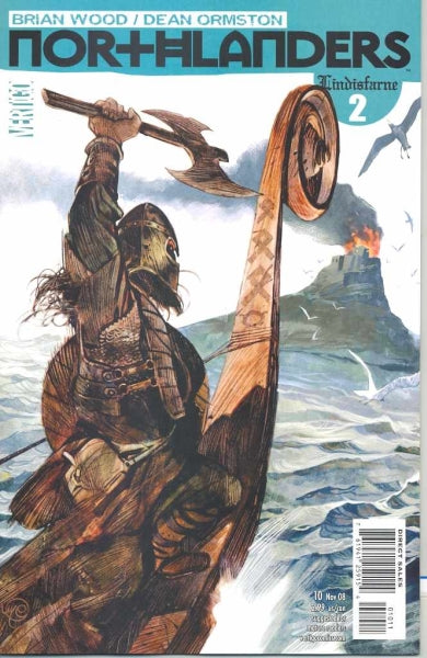 NORTHLANDERS #10