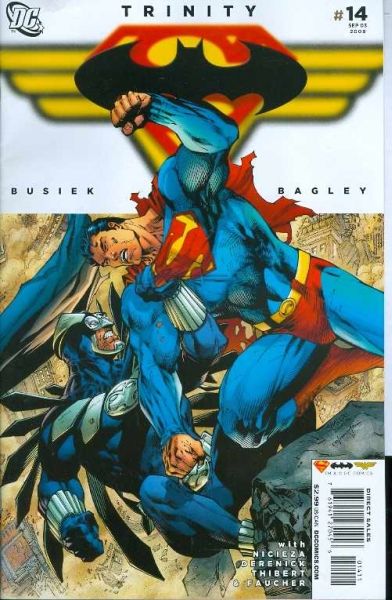 TRINITY (2008) #14