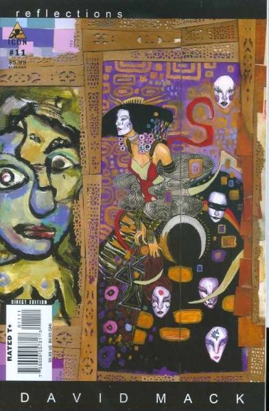 KABUKI REFLECTIONS #11