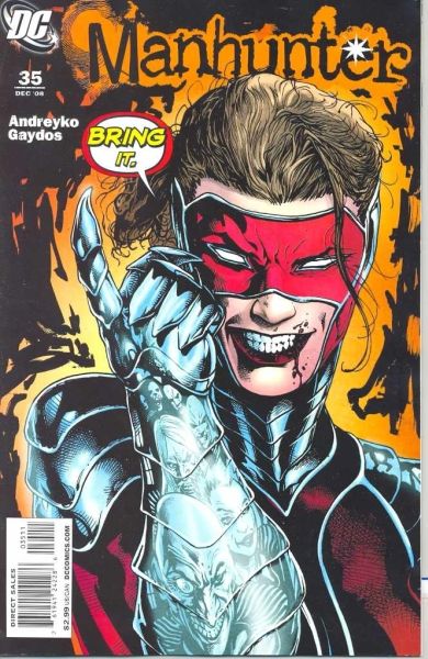 MANHUNTER #35