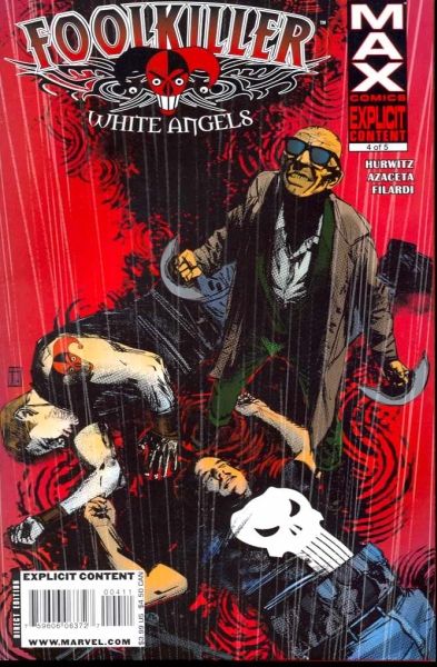 FOOLKILLER WHITE ANGELS #4
