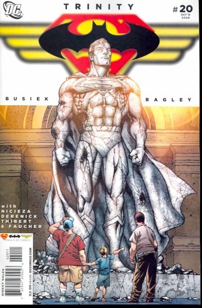 TRINITY (2008) #20