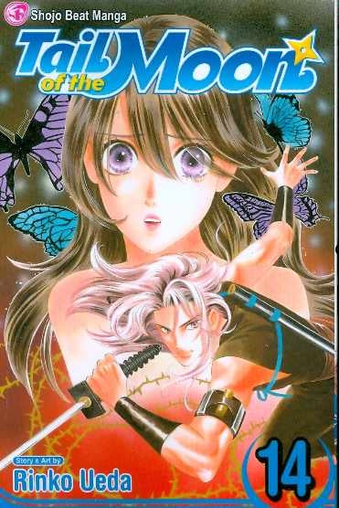 TAIL OF THE MOON TP VOL 14
