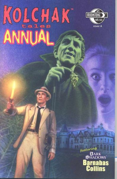 KOLCHAK TALES ANNUAL #1