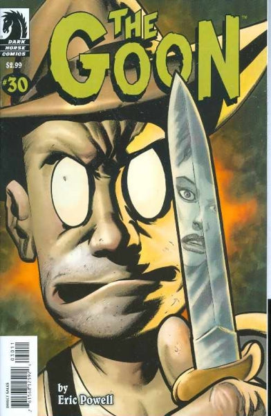 GOON (2003) #30