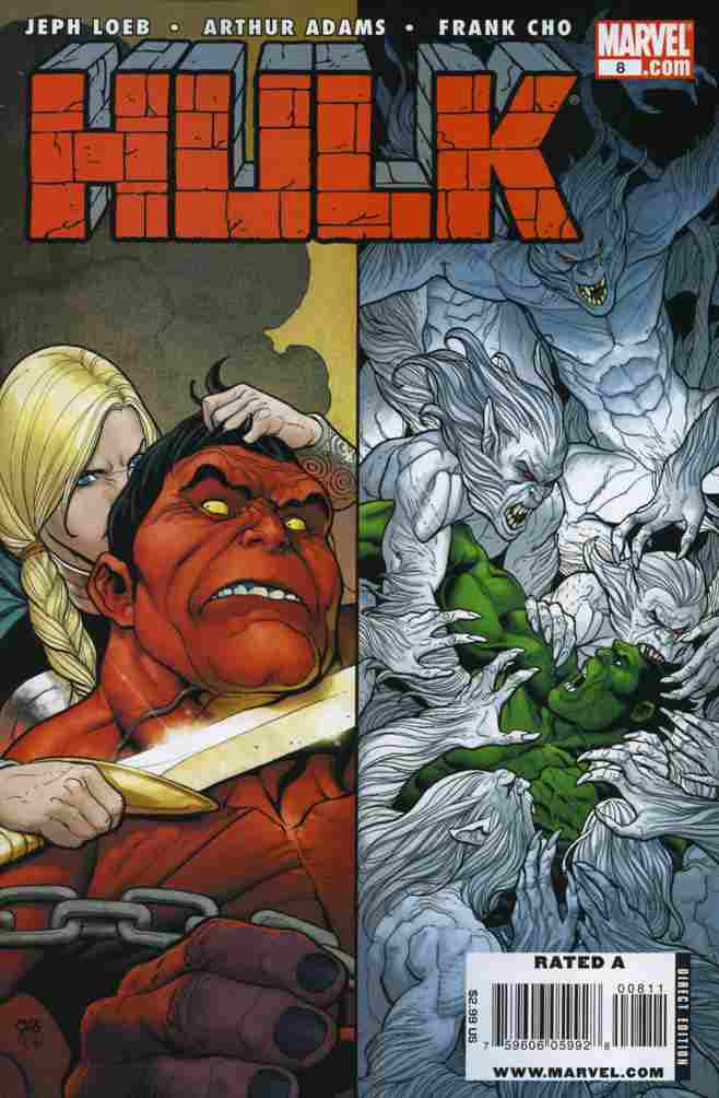 HULK (2008) #08