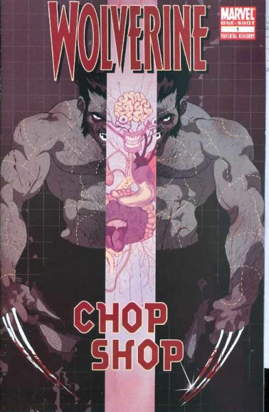 WOLVERINE CHOP SHOP #