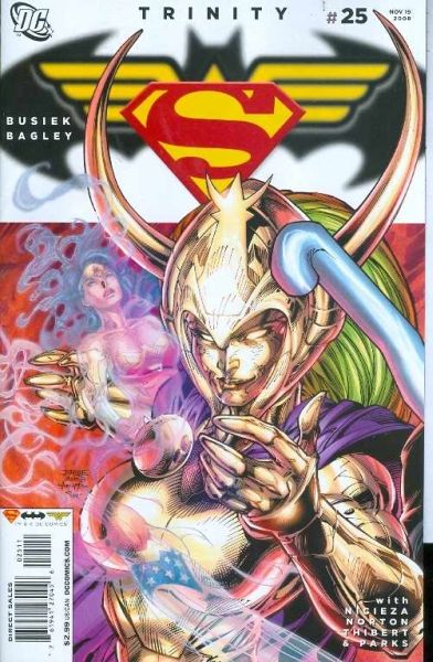 TRINITY (2008) #25