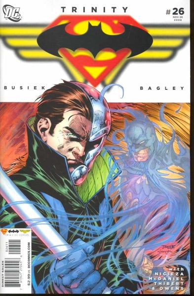 TRINITY (2008) #26