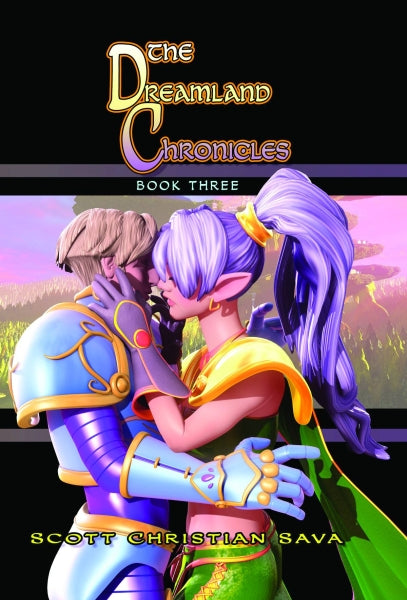 DREAMLAND CHRONICLES TP