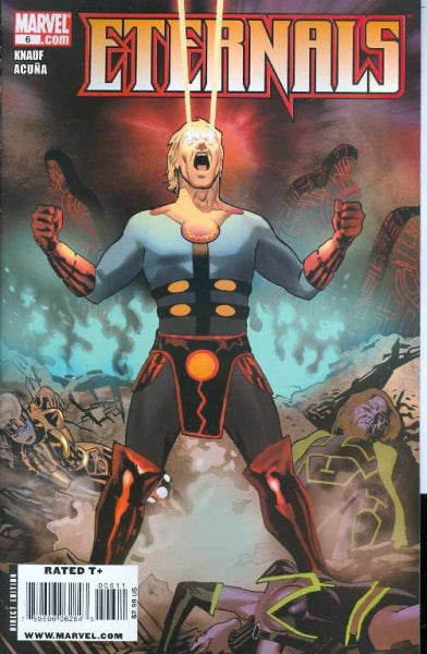 ETERNALS (2008) #6