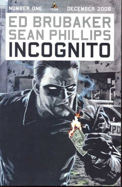 INCOGNITO #1