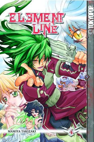 ELEMENT LINE GN VOL 4