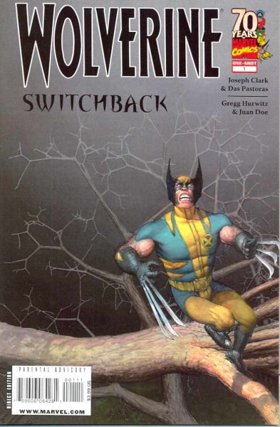 WOLVERINE SWITCHBACK #