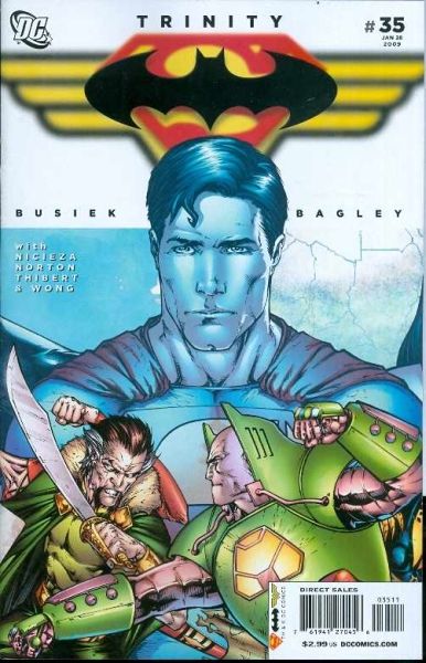 TRINITY (2008) #35