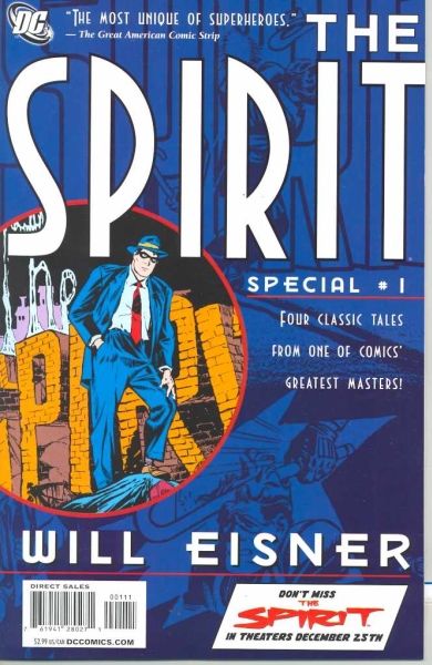 SPIRIT SPECIAL #1