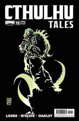 CTHULHU TALES #12 CVR B