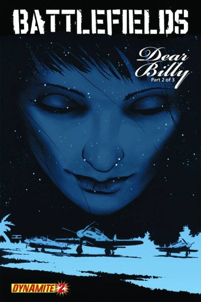 GARTH ENNIS BATTLEFIELDS DEAR BILLY #2