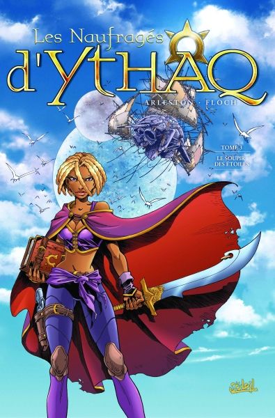 YTHAQ FORSAKEN WORLD #3