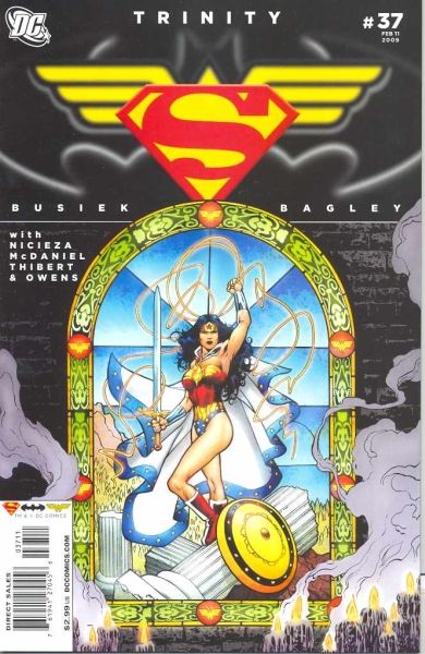 TRINITY (2008) #37