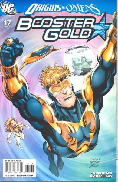 BOOSTER GOLD (2007) #17