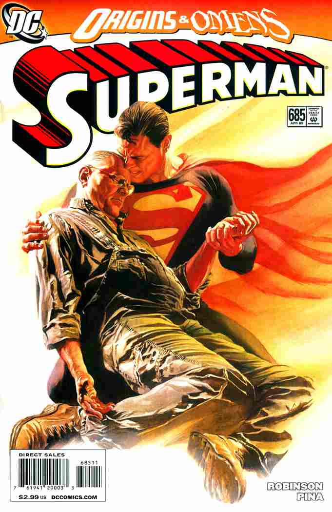 SUPERMAN (1987) #685