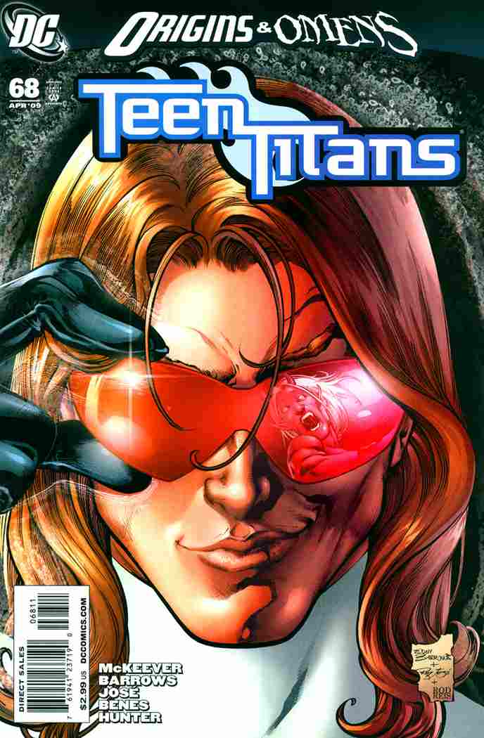 TEEN TITANS (2003) #68