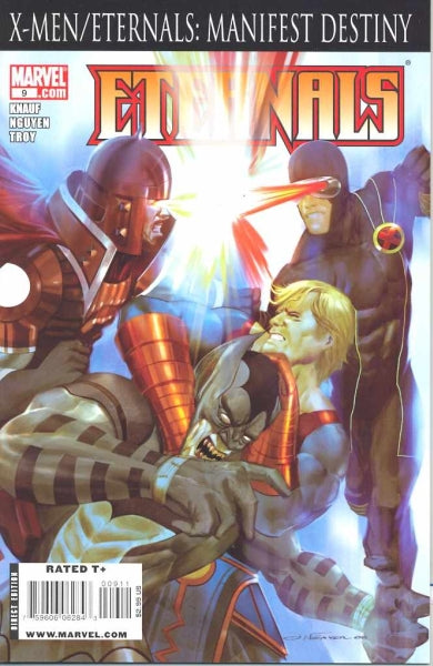 ETERNALS (2008) #9