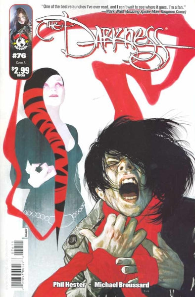 DARKNESS (2009) #076