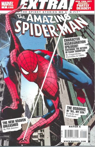 AMAZING SPIDER-MAN EXTRA #3