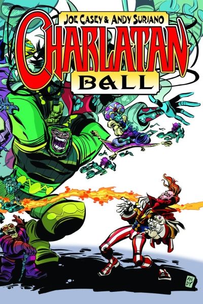 CHARLATAN BALL TP