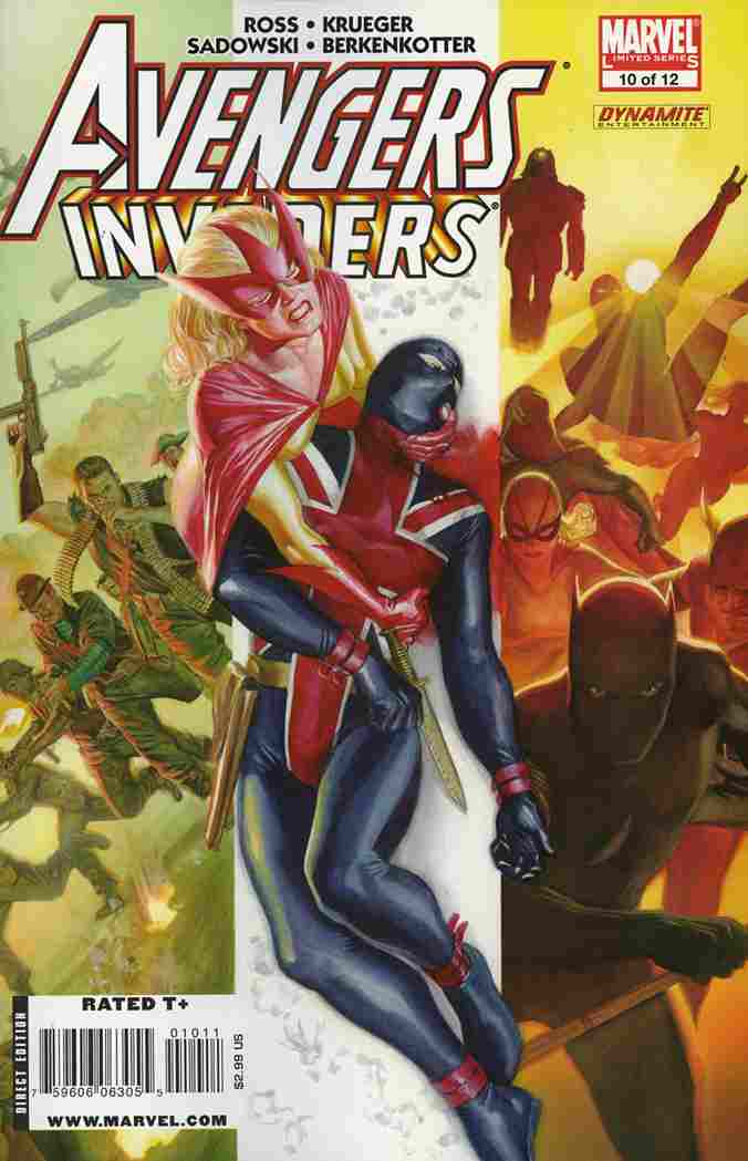 AVENGERS INVADERS #10 (OF 12)