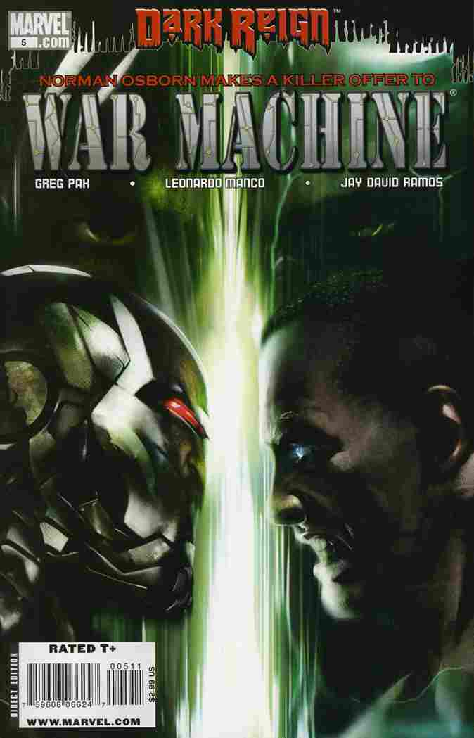 WAR MACHINE (SERIES 2) #05