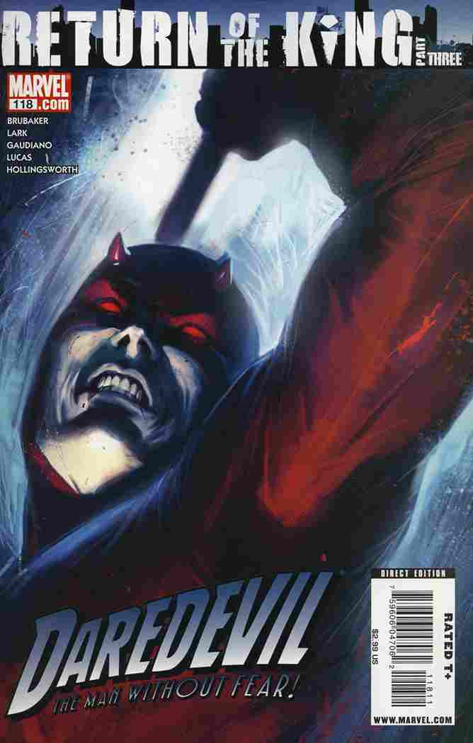 DAREDEVIL (1998) #118