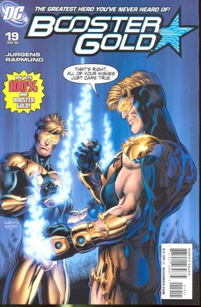 BOOSTER GOLD (2007) #19