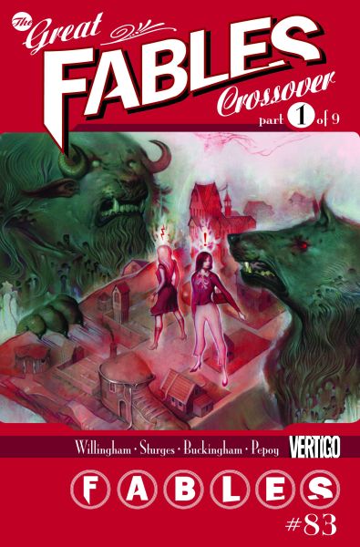 FABLES #083 (MR)