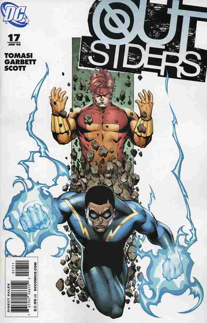 OUTSIDERS #17