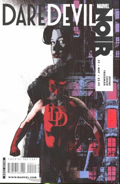 DAREDEVIL NOIR #2 (OF 4)