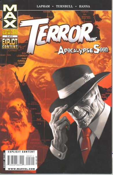 TERROR INC APOCALYPSE SOON #2 (OF 5) (MR)